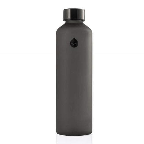 EQUA vattenflaska glas 750ml Mismatch Ash