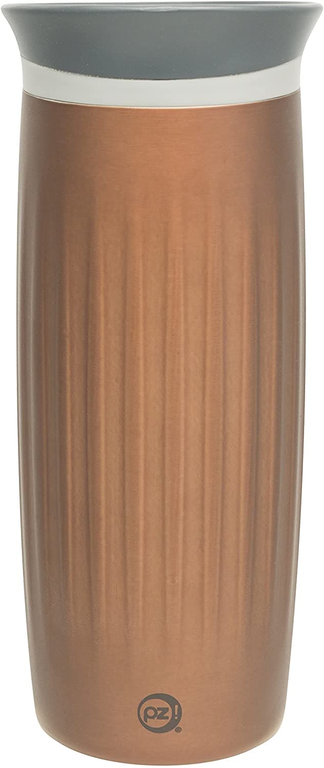 Zak!-Bottle-16oz-SS Thermal Tumbler Chestnut