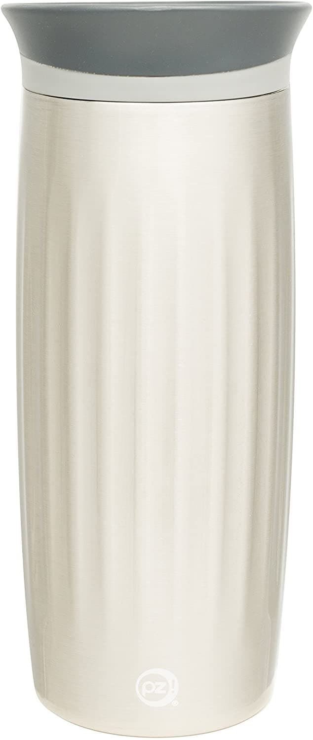 Zak!-Bottle-16oz-SS Termisk tumbler Borstad