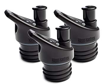 Klean Kanteen Classic sportflaska av stål med sportkork 532ml