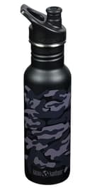 Miniatyrbild 9 av 11: Klean Kanteen Classic sportflaska av stål med sportkork 532ml