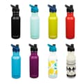 Miniatyrbild 1 av 11: Klean Kanteen Classic sportflaska av stål med sportkork 532ml