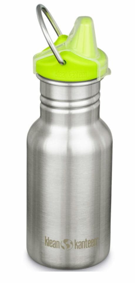 Klean Kanteen Kid pipflaska för barn 355ml