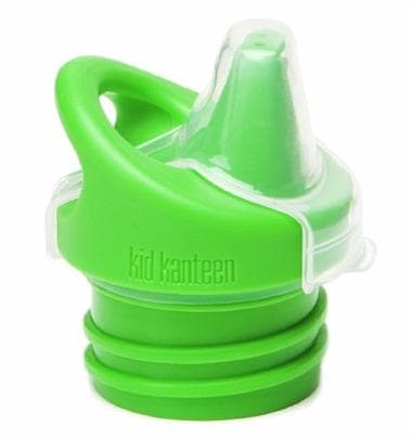 Klean Kanteen Kid pipflaska för barn 355ml