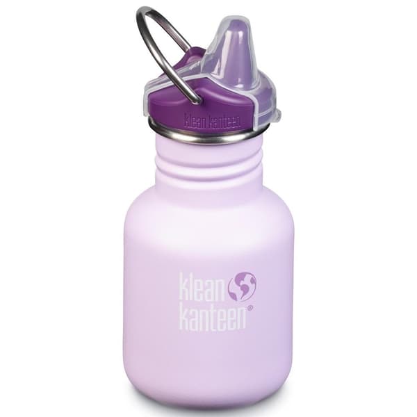 Klean Kanteen Kid pipflaska för barn 355ml