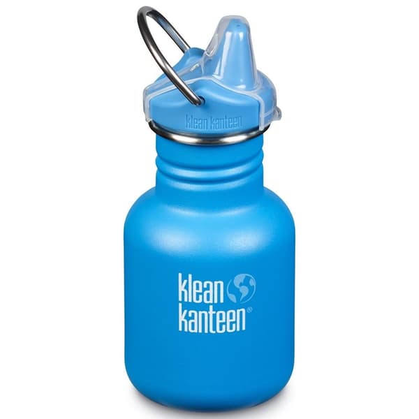 Klean Kanteen Kid pipflaska för barn 355ml