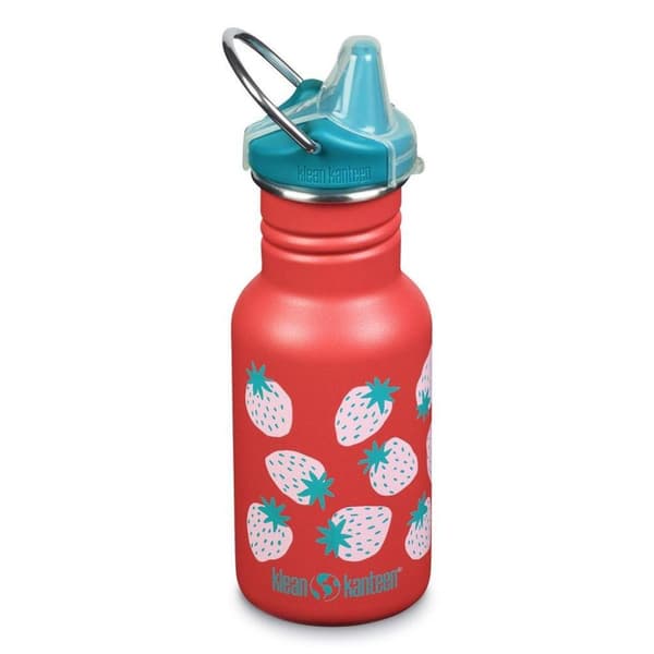Klean Kanteen Kid pipflaska för barn 355ml