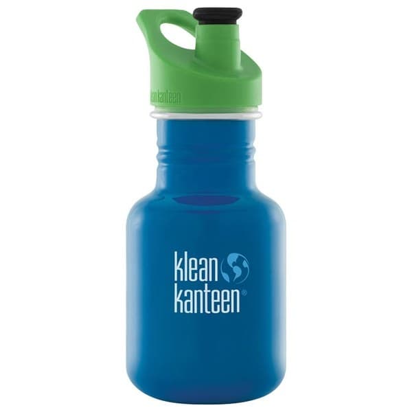 Klean Kanteen Kid Classic sportkork vattenflaska för barn 355ml