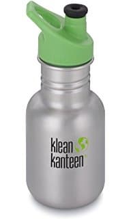 Klean Kanteen Kid Classic sportkork vattenflaska för barn 355ml