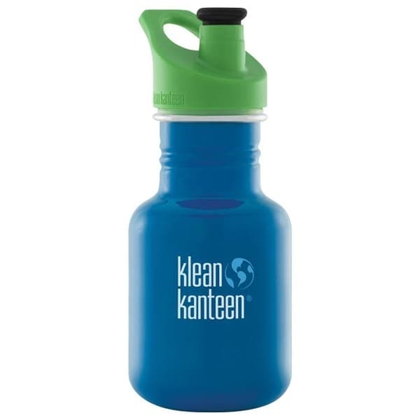 Klean Kanteen Kid Classic sportkork vattenflaska för barn 355ml