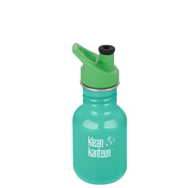 Klean Kanteen Kid Classic sportkork vattenflaska för barn 355ml