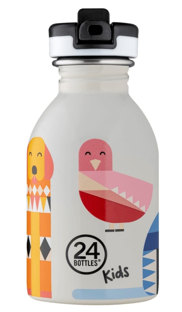 Vattenflaska av stål 250ml Best Friends - 24Bottles