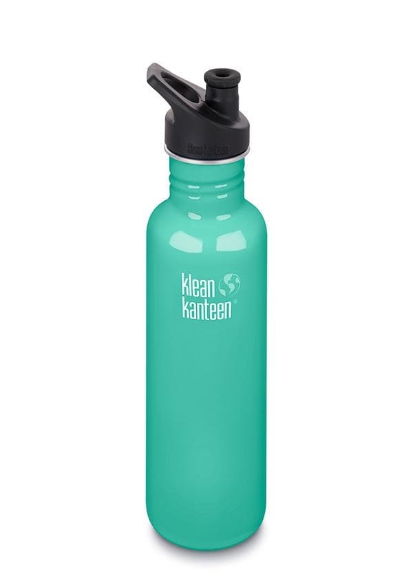 Klean Kanteen Classic sportflaska av stål 800ml