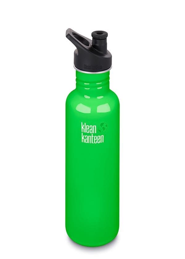 Klean Kanteen Classic sportflaska av stål 800ml