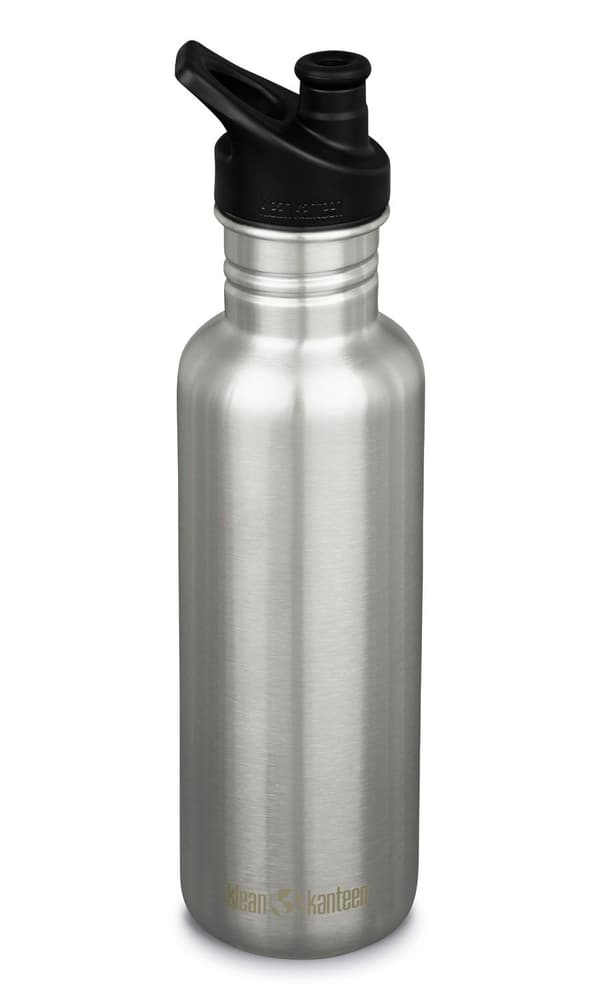 Klean Kanteen Classic sportflaska av stål 800ml
