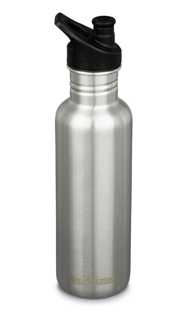 Klean Kanteen Classic sportflaska av stål 800ml