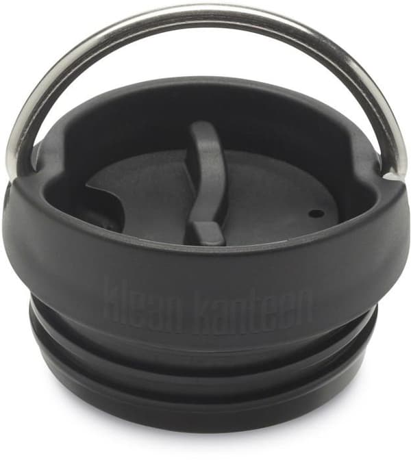 Klean Kanteen TKWide, isolerad flaska med Café Cap 592ml