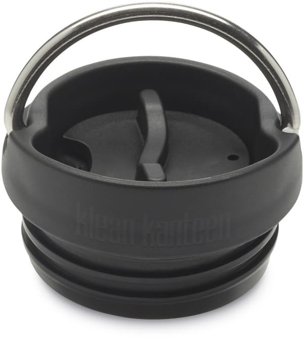 Klean Kanteen TKWide, isolerad flaska med Café Cap 592ml