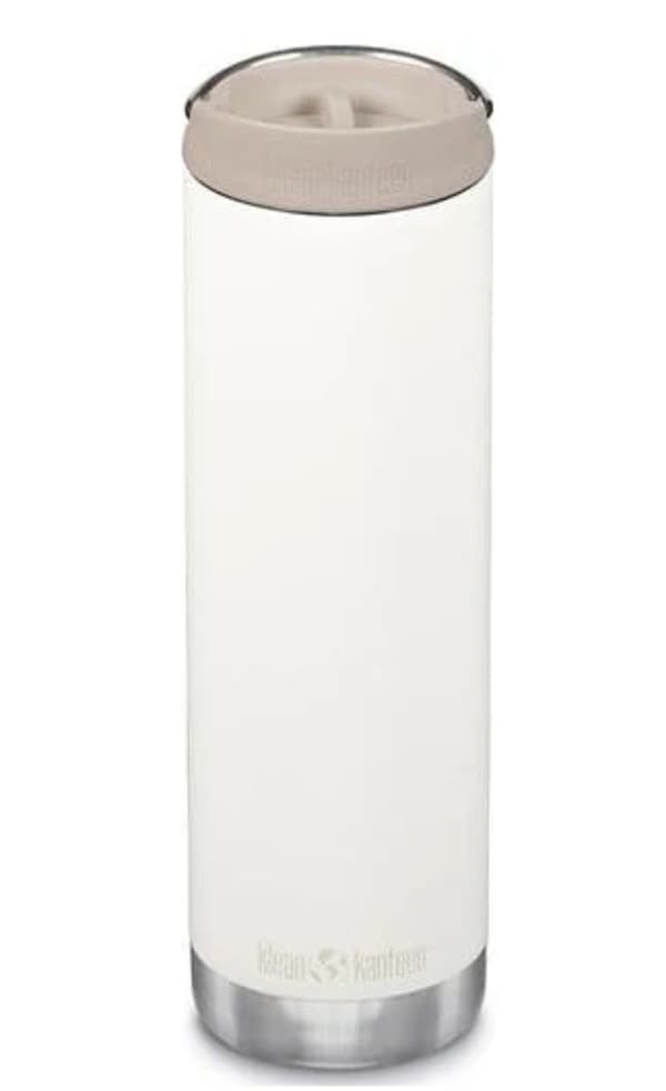 Klean Kanteen TKWide, isolerad flaska med Café Cap 592ml