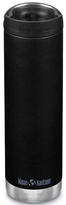 Klean Kanteen TKWide, isolerad flaska med Café Cap 592ml