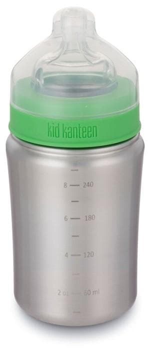 Klean Kanteen dinapp 2-pack till nappflaska av stål