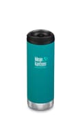 Miniatyrbild 6 av 11: Klean Kanteen TKWide, isolerad flaska med Café Cap 473ml