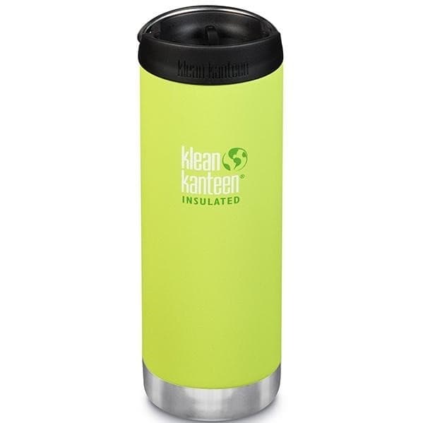Klean Kanteen TKWide, isolerad flaska med Café Cap 473ml