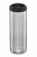 Miniatyrbild 9 av 11: Klean Kanteen TKWide, isolerad flaska med Café Cap 473ml