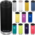 Miniatyrbild 1 av 11: Klean Kanteen TKWide, isolerad flaska med Café Cap 473ml