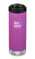 Miniatyrbild 7 av 11: Klean Kanteen TKWide, isolerad flaska med Café Cap 473ml