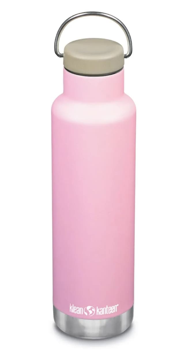 Klean Kanteen Classic isolerad vattenflaska 592ml