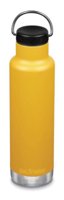 Klean Kanteen Classic isolerad vattenflaska 592ml