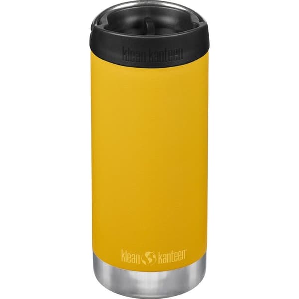 Klean Kanteen TKWide, isolerad flaska med Café Cap 355ml