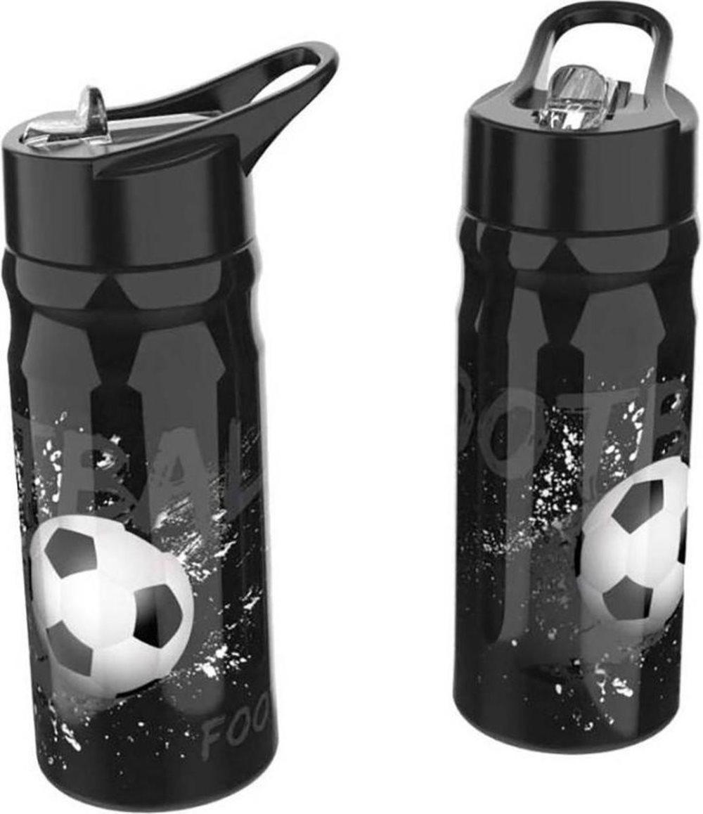 Fotboll Vattenflaska Sportflaska