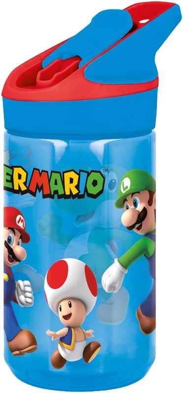 Super Mario Vattenflaska Sportflaska