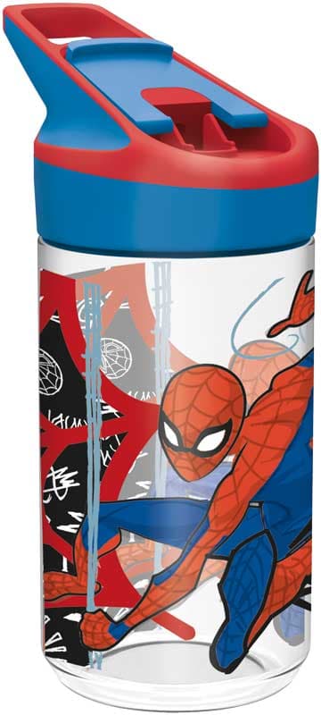 Spindelmannen Vattenflaska Sportflaska Spiderman