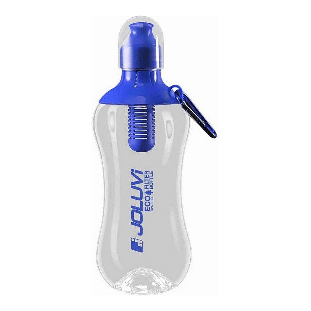 Bottle Joluvi Filter Blue