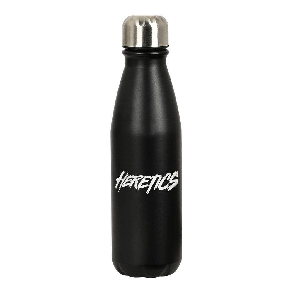 Water bottle Team Heretics Black (500 ml)