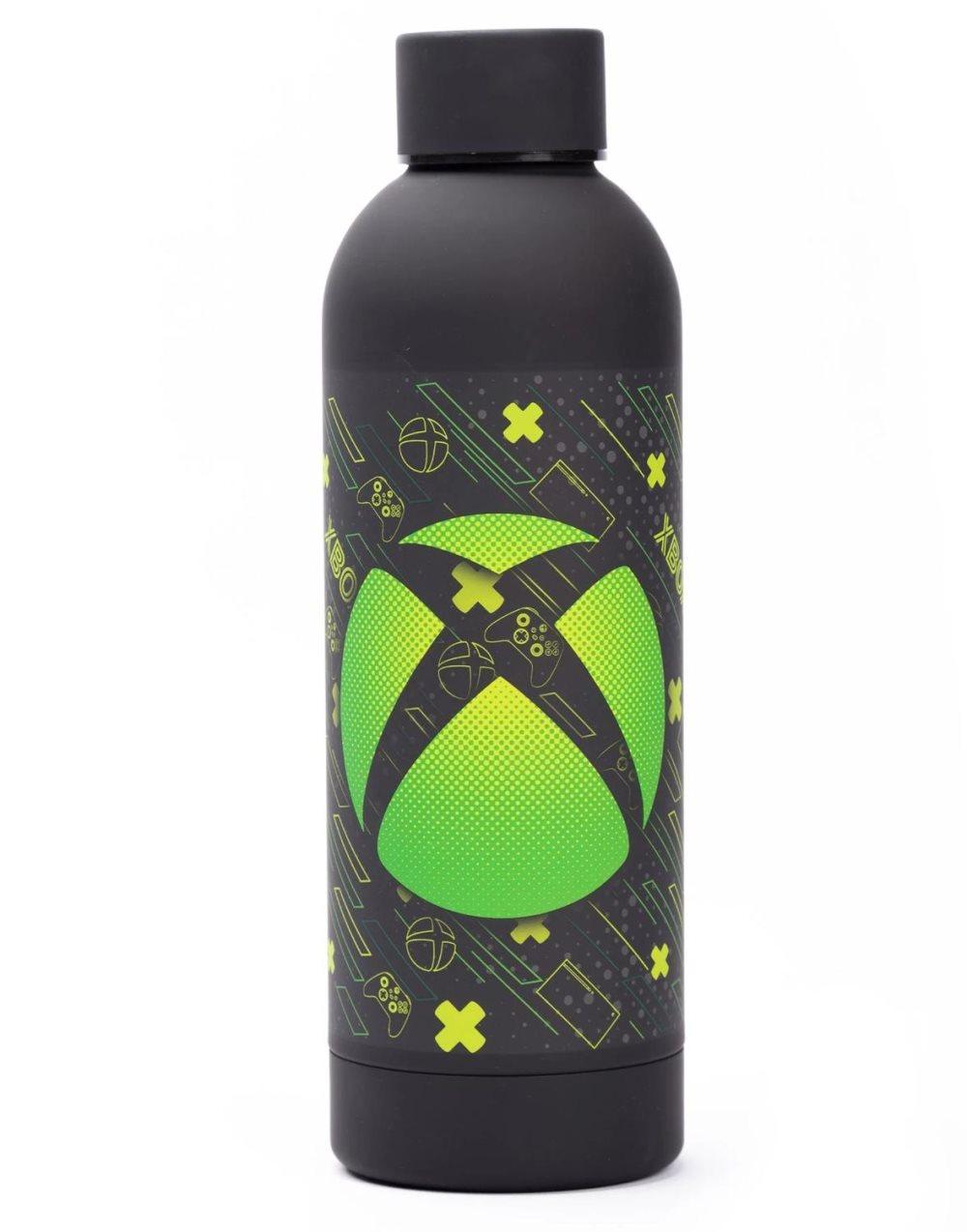 Lyxig XBOX Sportflaska i stål - 750 ml