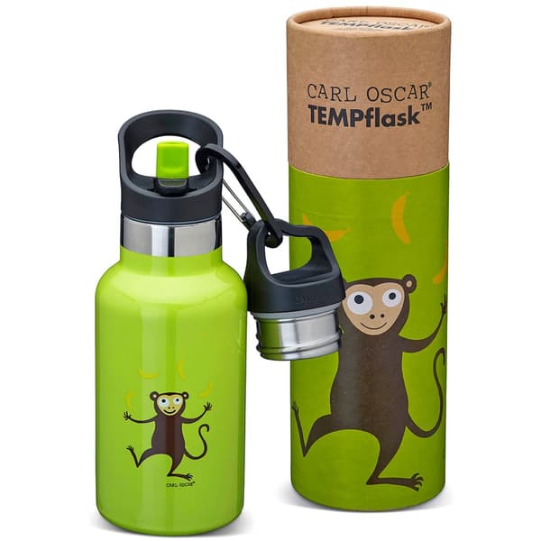 TEMP flaske 0,35L Lime