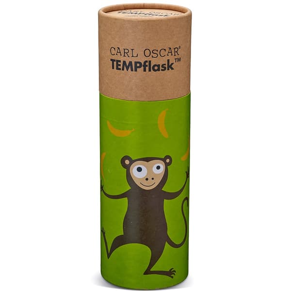 TEMP flaske 0,35L Lime