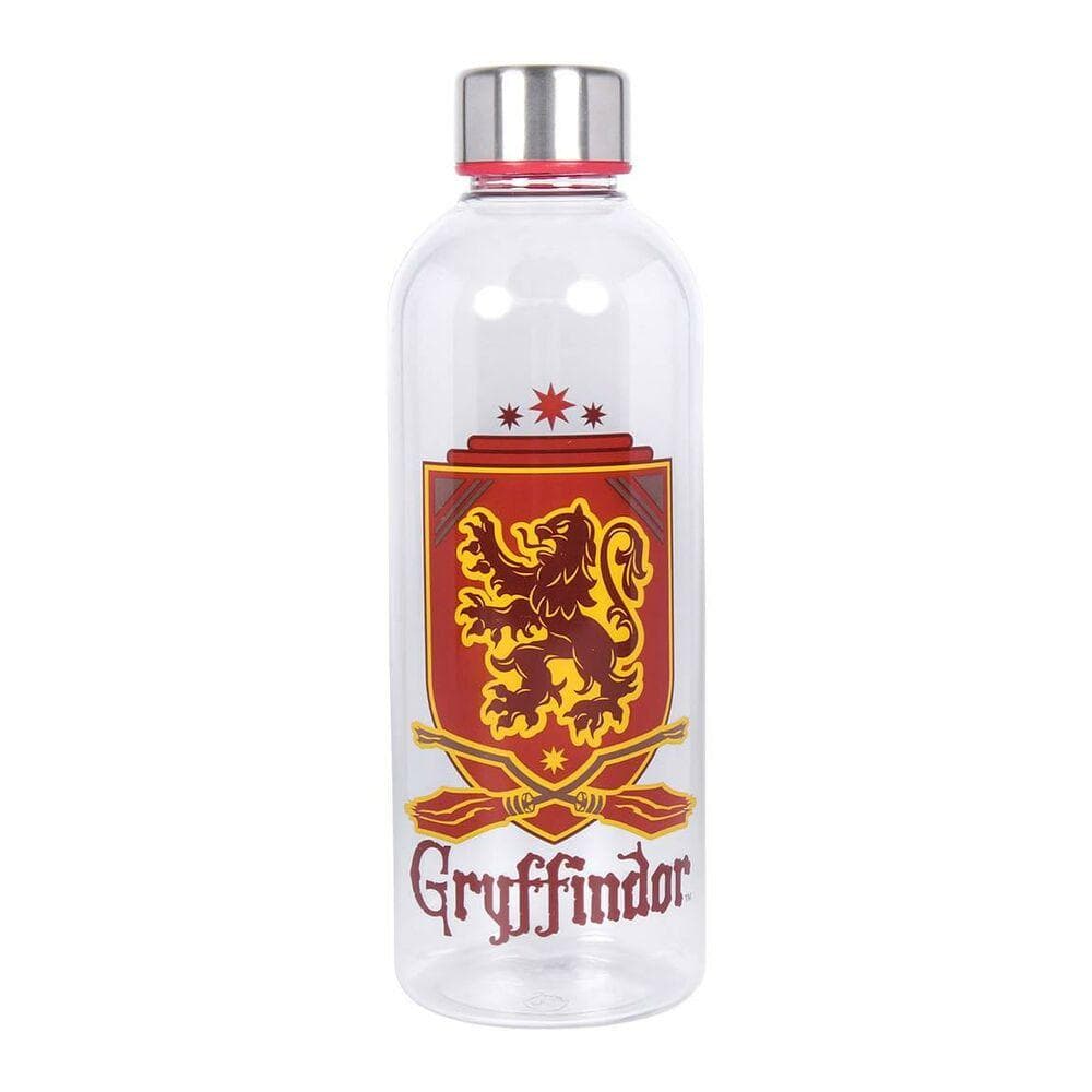 Water bottle Harry Potter Red Dark Red
