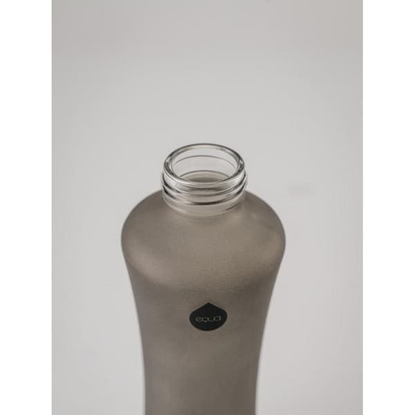 EQUA vattenflaska glas 550ml Pepper