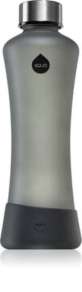 Miniatyrbild 1 av 3: EQUA vattenflaska glas 550ml Pepper