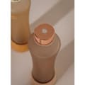 Miniatyrbild 3 av 4: EQUA vattenflaska glas 550ml Ginger
