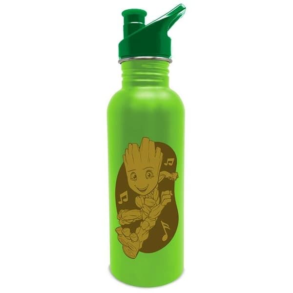 Marvel Guardians of the Galaxy Groot bottle