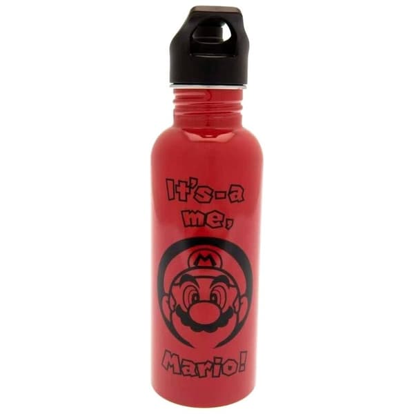 Nintendo Super Mario Bros bottle