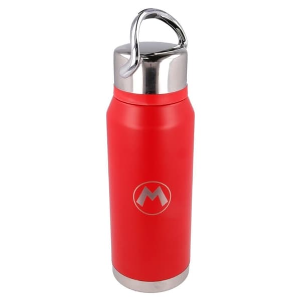 Nintendo Super Mario Bros stainless steel bottle 505ml