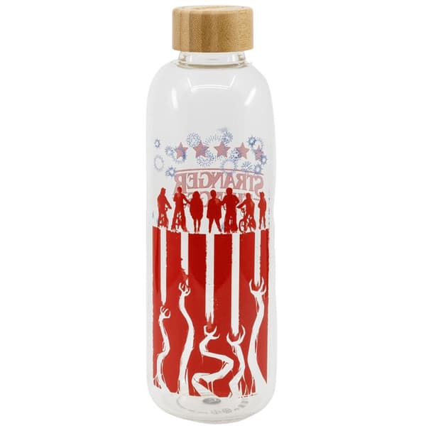 Stranger Things glass bottle 1030ml