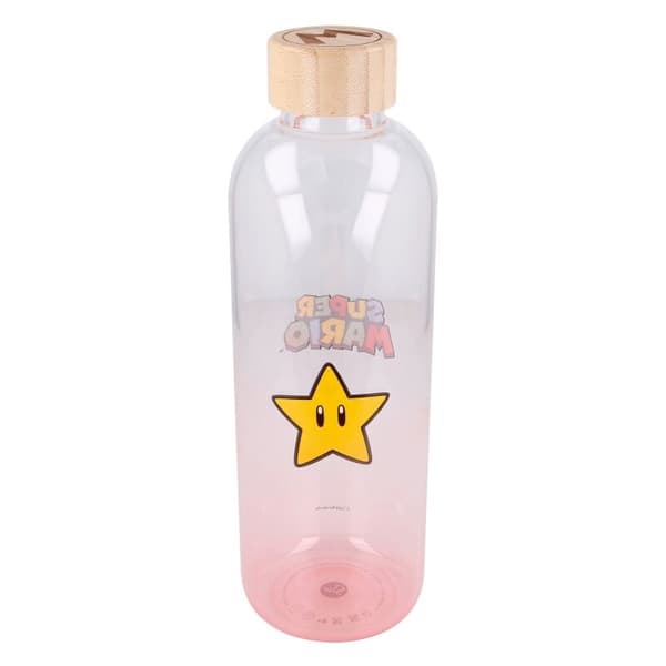 Nintendo Super Mario Bros glass bottle 1030ml